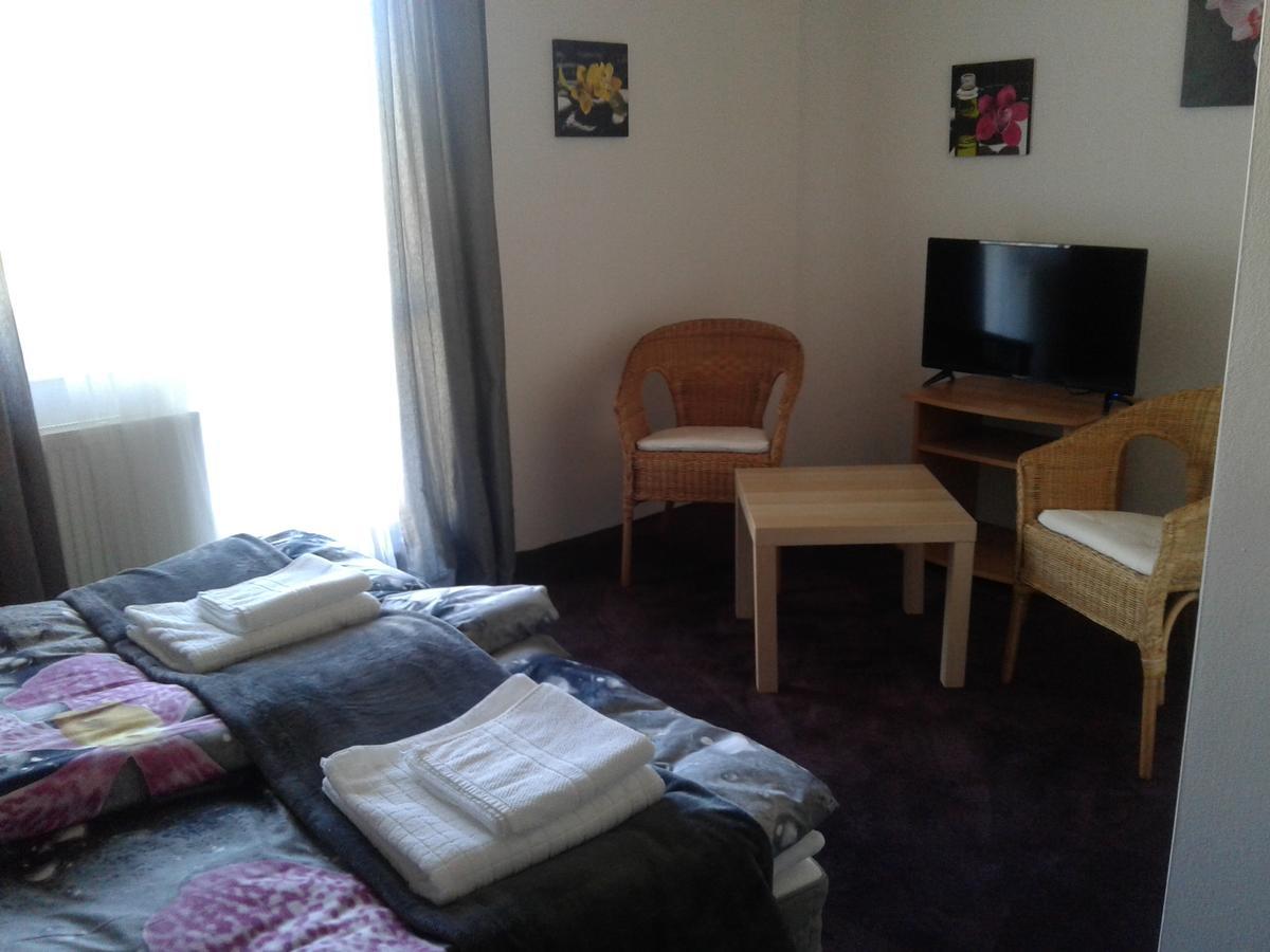 Homepension Prague Ngoại thất bức ảnh