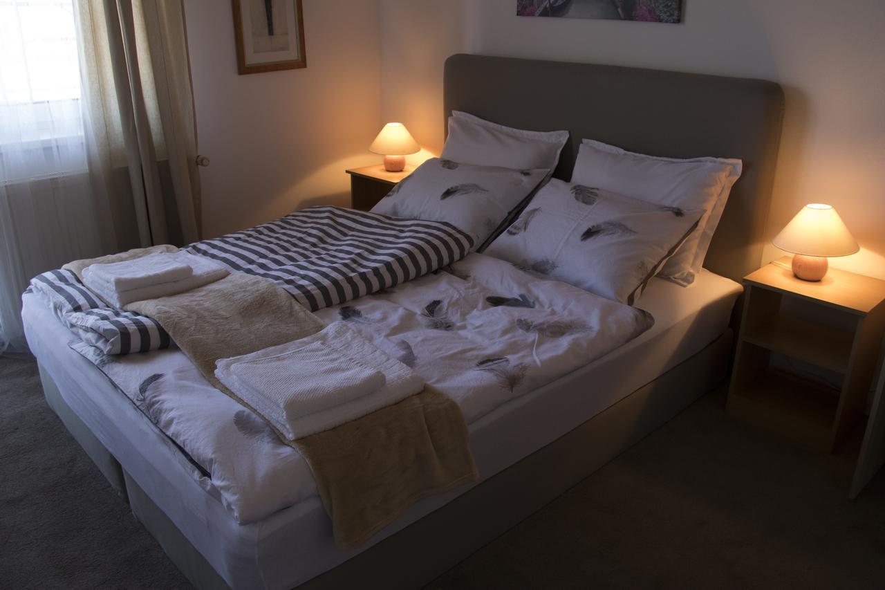Homepension Prague Ngoại thất bức ảnh