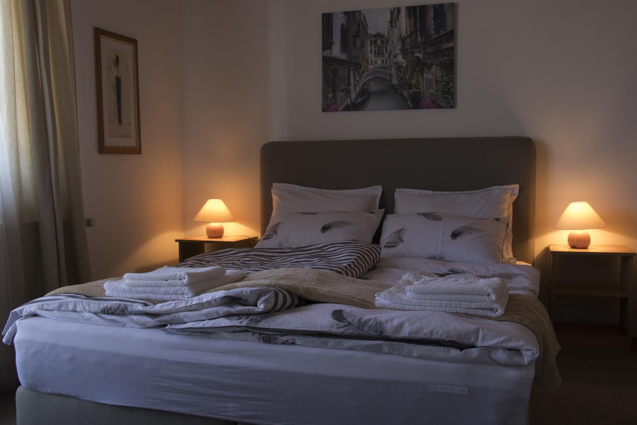 Homepension Prague Ngoại thất bức ảnh