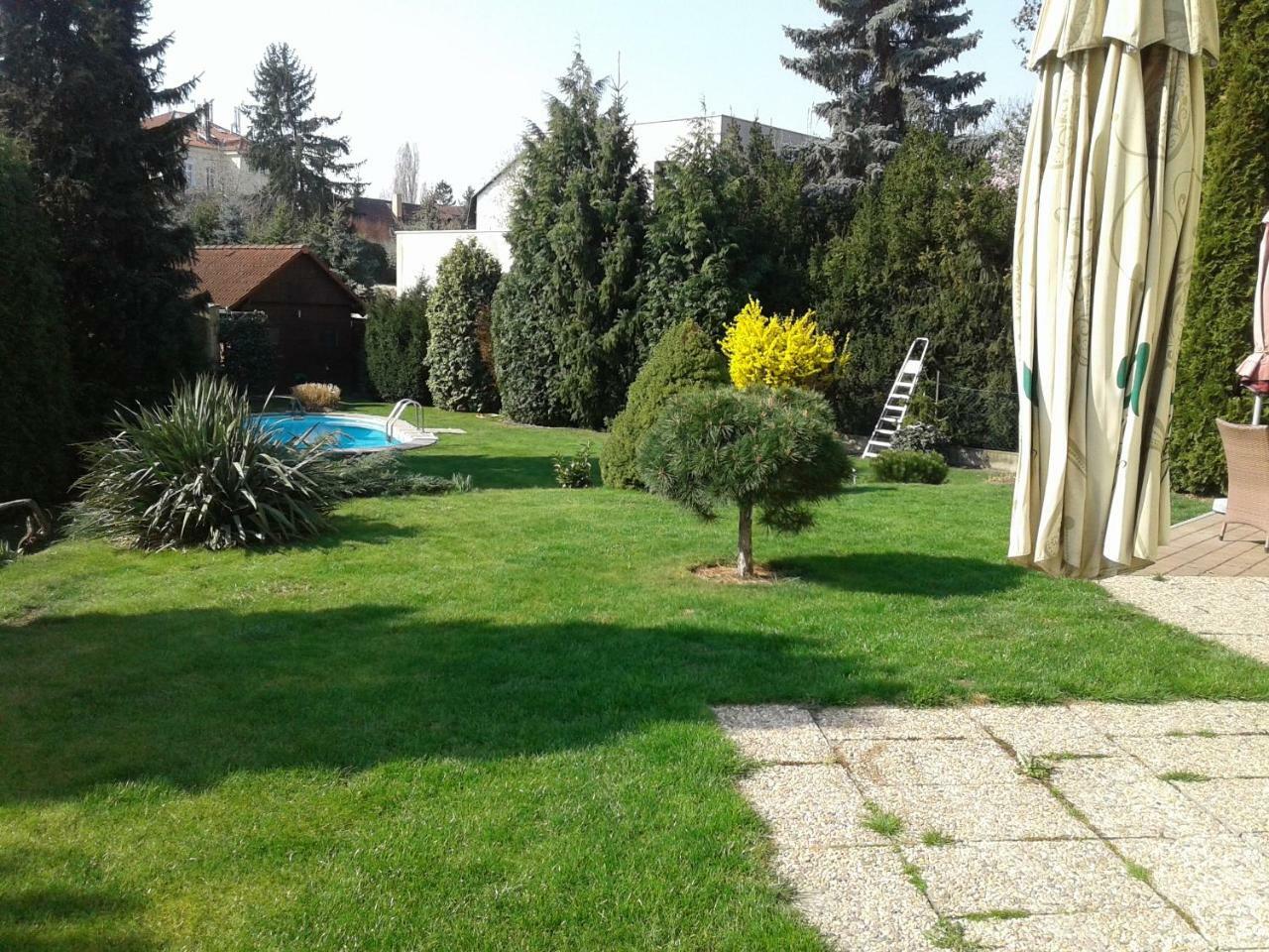 Homepension Prague Ngoại thất bức ảnh